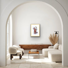 Load image into Gallery viewer, Bullfinches in Roan signed limitred edition print by Helen Elizabeth