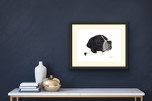 Load image into Gallery viewer, English Pointer Limited Edition gGiclee signed print by Helen Elizabeth