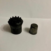 Load image into Gallery viewer, Hazel Thumbstick with Antler Handle (GG)