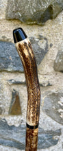 Load image into Gallery viewer, Hazel wood thumbstick Helen Elizabeth Studios
