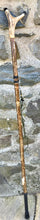 Load image into Gallery viewer, Hazel wood thumbstick Wading Staff Helen Elizabeth Studios