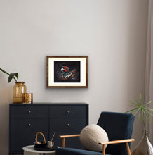 Load image into Gallery viewer, Fleeing Pheasant - Signed Limited Edition Gicleé Fine Art Print A3 - Helen Elizabeth