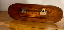 Load image into Gallery viewer, Rustic Wooden Key Holder for Wall (#1)