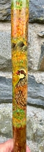 Load image into Gallery viewer, French Partridge Hazel country thumbstick -Helen Elizabeth Studios