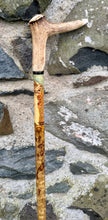 Load image into Gallery viewer, Springer Spaniel Hazel country whistle stick -Helen Elizabeth Studios