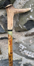 Load image into Gallery viewer, Springer Spaniel Hazel country whistle stick -Helen Elizabeth Studios