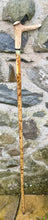 Load image into Gallery viewer, Springer Spaniel Hazel country whistle stick -Helen Elizabeth Studios