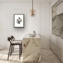 Load image into Gallery viewer, Peregrine Falcon Giclee signed limited edition print by Helen Elizabeth Studios