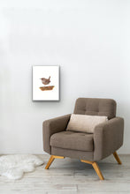 Load image into Gallery viewer, A wren signed limited edition giclee print by Helen Elizabeth