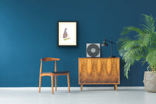 Load image into Gallery viewer, English Partridge signed limited edition giclee print by Helen Elizabeth