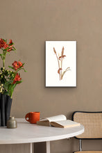 Load image into Gallery viewer, field mice on wheat - signed limited edition giclee print by Helen Elizabeth