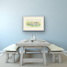 Load image into Gallery viewer, Signets signed limited edition giclee print by Helen Elizabeth