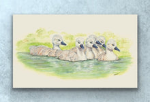 Load image into Gallery viewer, Signets signed limited edition giclee print by Helen Elizabeth