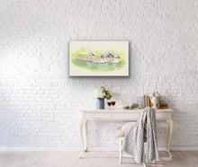 Load image into Gallery viewer, Signets signed limited edition giclee print by Helen Elizabeth