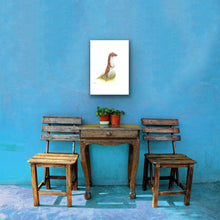 Load image into Gallery viewer, Weasel =- signed limited edition giclee priunt by Helen Elizabeth