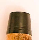 Load image into Gallery viewer, Springer Spaniel Hazel country whistle stick -Helen Elizabeth Studios
