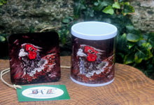Load image into Gallery viewer, Game Bird Collection - Pheasant Ceramic Mug and Coaster