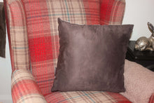 Load image into Gallery viewer, red grouse cushion by Helen Elizabeth