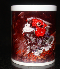 Load image into Gallery viewer, Game Bird Collection - Pheasant Ceramic Mug and Coaster