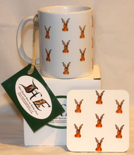 Load image into Gallery viewer, Scotland's Wildlife Collection - Hare's Gift Set by Helen Elizabeth