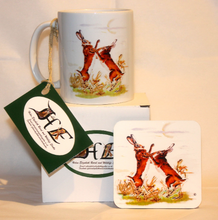 Load image into Gallery viewer, Scotland's Wildlife Collection - Hare's Gift Set by Helen Elizabeth