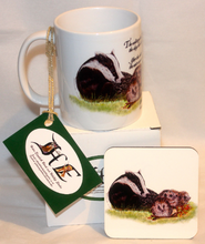 Load image into Gallery viewer, Wildlife Getting Along Collection with Poem- Gift Set by Helen Elizabeth