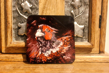 Load image into Gallery viewer, Game Bird Collection - Pheasant Ceramic Mug and Coaster