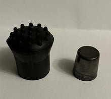 Load image into Gallery viewer, Helen Elizabeth studios Hazel Coppice Knob ball walking stick