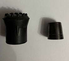 Load image into Gallery viewer, Helen Elizabeth studios Hazel Coppice Knob ball walking stick