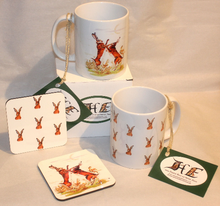 Load image into Gallery viewer, Scotland's Wildlife Collection - Hare's Gift Set by Helen Elizabeth
