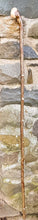 Load image into Gallery viewer, Helen Elizabeth studios Hazel Coppice Knob ball walking stick