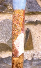 Load image into Gallery viewer, Springer spaniel whistle stick by Helen Elizabeth