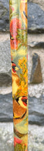 Load image into Gallery viewer, Goldfinch Antler handled country thumb stick
