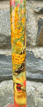 Load image into Gallery viewer, Goldfinch Antler handled country thumb stick
