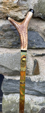 Load image into Gallery viewer, French Partridge Hazel country thumbstick -Helen Elizabeth Studios 
