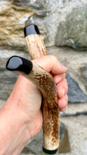 Load image into Gallery viewer, French Partridge Hazel country thumbstick -Helen Elizabeth Studios 
