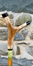 Load image into Gallery viewer, French Partridge Hazel country thumbstick -Helen Elizabeth Studios 
