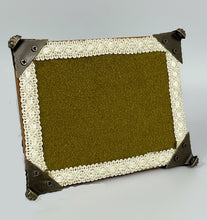 Load image into Gallery viewer, Roe Deer Stag Antler Candlestick Holder Double by Helen Elizabeth Studios
