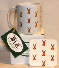Load image into Gallery viewer, Scotland&#39;s Wildlife Collection - Hare&#39;s Gift Set by Helen Elizabeth
