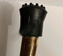 Load image into Gallery viewer, Helen Elizabeth studios Hazel Coppice Knob ball walking stick
